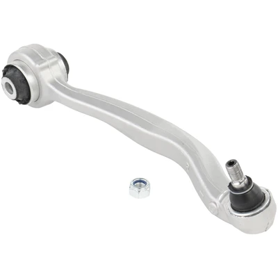 Control Arm and Ball Joint Assembly - Front Right Lower Rearward - Delphi TC2358