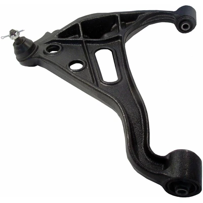Control Arm and Ball Joint Assembly - Front Left Lower - Delphi TC2394