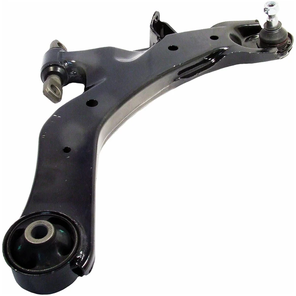 Control Arm and Ball Joint Assembly - Front Right Lower - Delphi TC2403