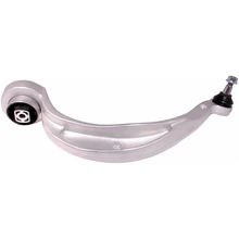 Control Arm and Ball Joint Assembly - Front Right Lower Rearward - Delphi TC2455