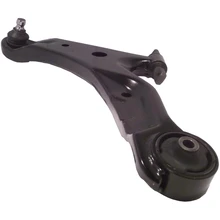 Control Arm and Ball Joint Assembly - Front Left Lower - Delphi TC2465