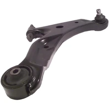 Control Arm and Ball Joint Assembly - Front Right Lower - Delphi TC2466
