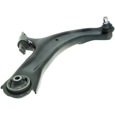 Control Arm and Ball Joint Assembly - Front Right Lower - Delphi TC2468