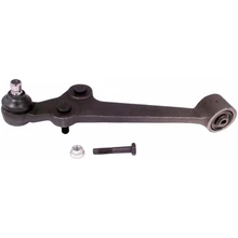 Control Arm and Ball Joint Assembly - Front Left Lower - Delphi TC2490