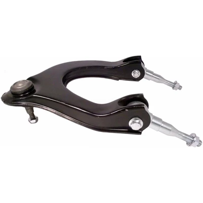 Control Arm and Ball Joint Assembly - Front Left Upper - Delphi TC2504