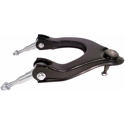 Control Arm and Ball Joint Assembly - Front Right Upper - Delphi TC2505