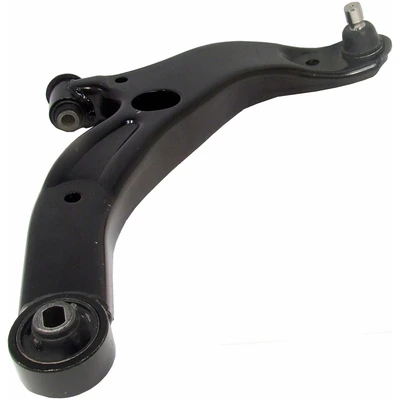 Control Arm and Ball Joint Assembly - Front Right Lower - Delphi TC2524