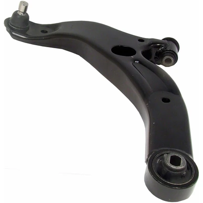 Control Arm and Ball Joint Assembly - Front Left Lower - Delphi TC2523