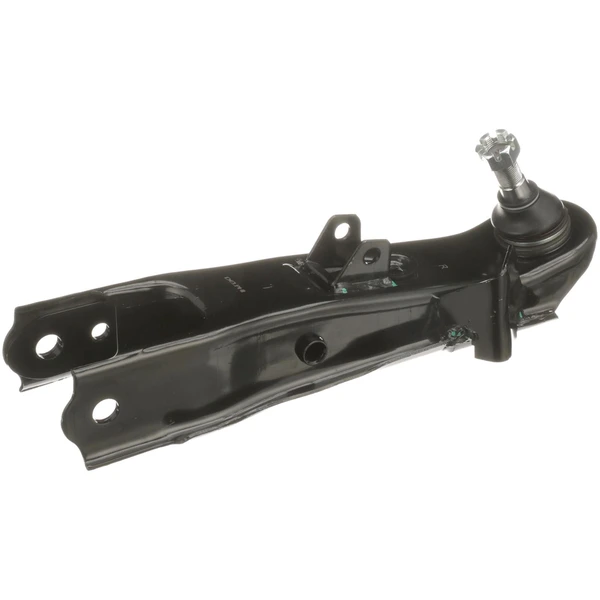 Control Arm and Ball Joint Assembly - Front Left Lower - Delphi TC2548