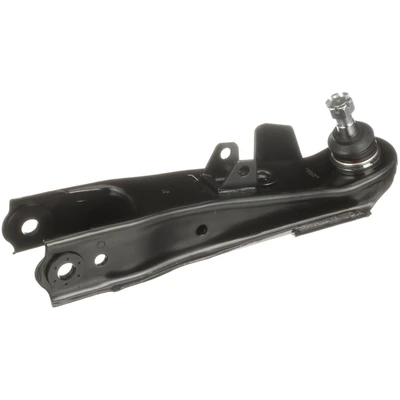 Control Arm and Ball Joint Assembly - Front Right Lower - Delphi TC2549