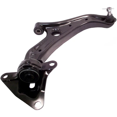 Control Arm and Ball Joint Assembly - Front Right Lower - Delphi TC2574