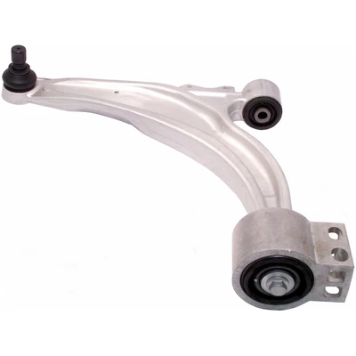 Control Arm and Ball Joint Assembly - Front Left Lower - Delphi TC2587