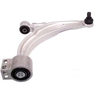 Control Arm and Ball Joint Assembly - Front Right Lower - Delphi TC2588