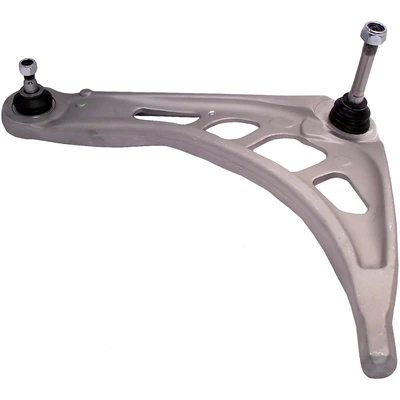 Control Arm and Ball Joint Assembly - Front Left Lower - Delphi TC2596