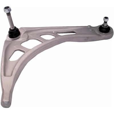 Control Arm and Ball Joint Assembly - Front Right Lower - Delphi TC2597