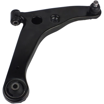 Control Arm and Ball Joint Assembly - Front Right Lower - Delphi TC2631