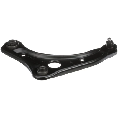 Control Arm and Ball Joint Assembly - Front Left Lower - Delphi TC2682