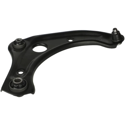 Control Arm and Ball Joint Assembly - Front Right Lower - Delphi TC2683