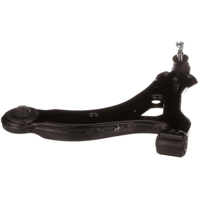 Control Arm and Ball Joint Assembly - Front Right Lower - Delphi TC2694