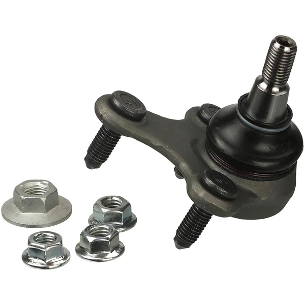 Ball Joint - Front Right Lower - Delphi TC2692