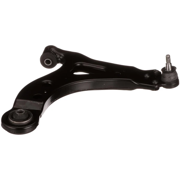 Control Arm and Ball Joint Assembly - Front Left Lower - Delphi TC2693