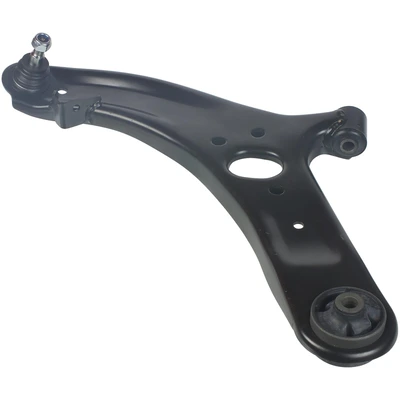Control Arm and Ball Joint Assembly - Front Left Lower - Delphi TC2718