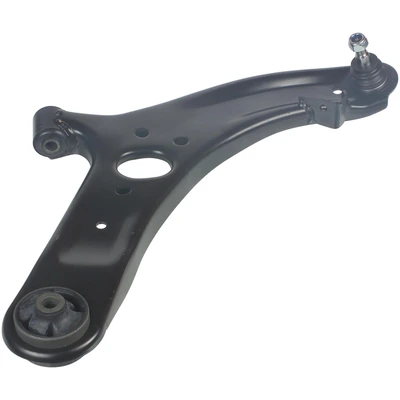 Control Arm and Ball Joint Assembly - Front Right Lower - Delphi TC2719