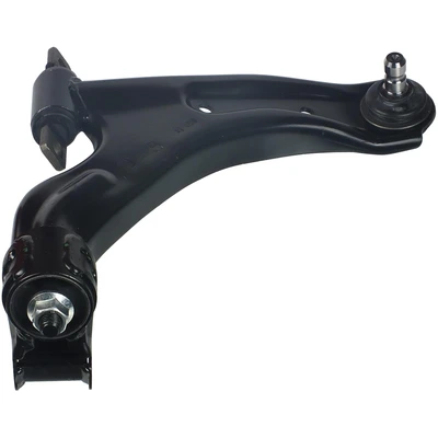 Control Arm and Ball Joint Assembly - Front Right Lower - Delphi TC2721