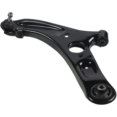 Control Arm and Ball Joint Assembly - Front Left Lower - Delphi TC2737
