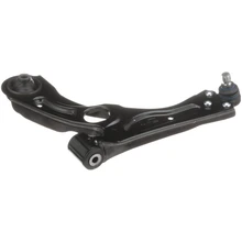Control Arm and Ball Joint Assembly - Front Left Lower - Delphi TC2836