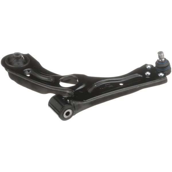 Control Arm and Ball Joint Assembly - Front Left Lower - Delphi TC2836