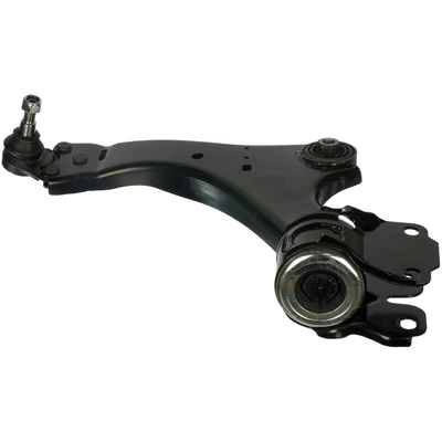 Control Arm and Ball Joint Assembly - Front Left Lower - Delphi TC2858