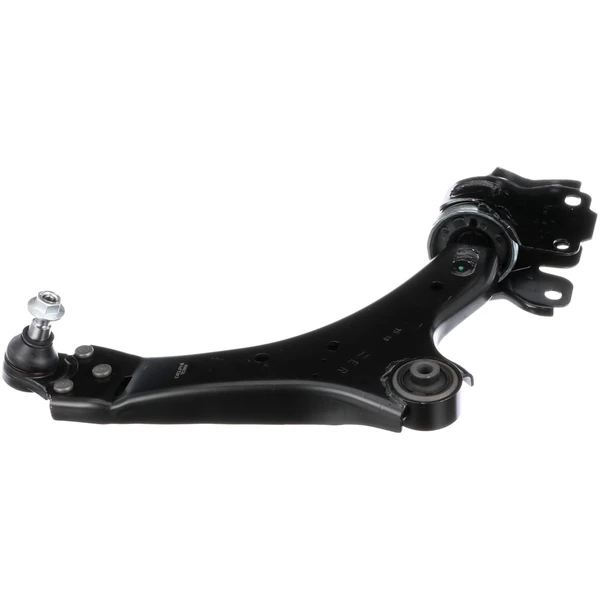 Control Arm and Ball Joint Assembly - Front Right Lower - Delphi TC2859