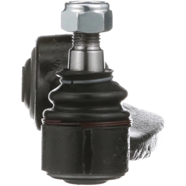 Control Arm and Ball Joint Assembly - Front Right Lower Rearward - Delphi TC285