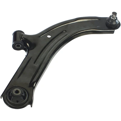 Control Arm and Ball Joint Assembly - Front Right Lower - Delphi TC2874