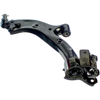 Control Arm and Ball Joint Assembly - Front Left Lower - Delphi TC2871