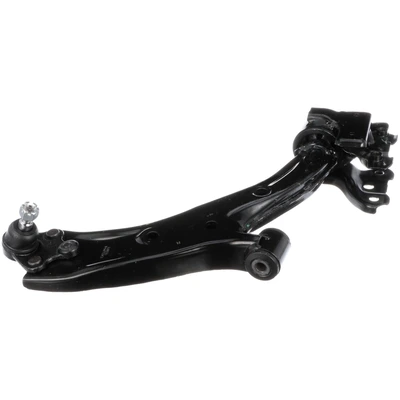 Control Arm and Ball Joint Assembly - Front Right Lower - Delphi TC2872