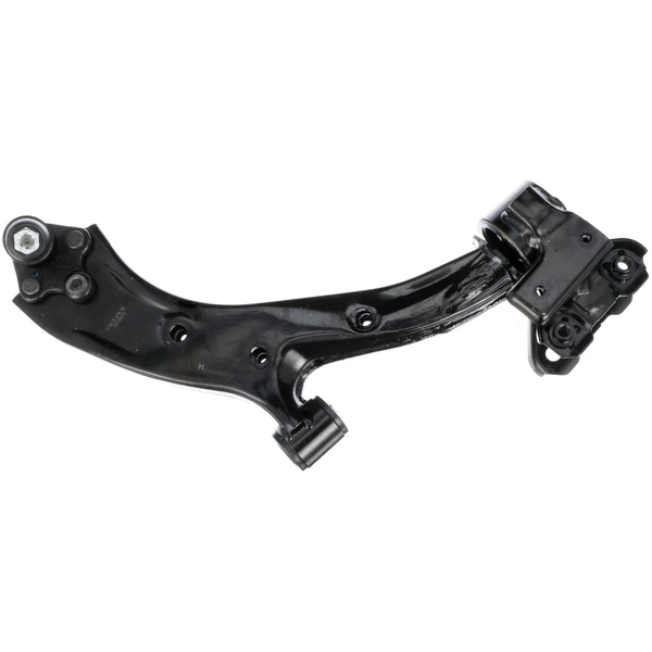 Control Arm and Ball Joint Assembly - Front Right Lower - Delphi TC2872