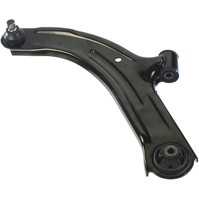 Control Arm and Ball Joint Assembly - Front Left Lower - Delphi TC2873