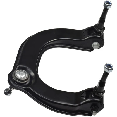 Control Arm and Ball Joint Assembly - Front Left Upper - Delphi TC2924