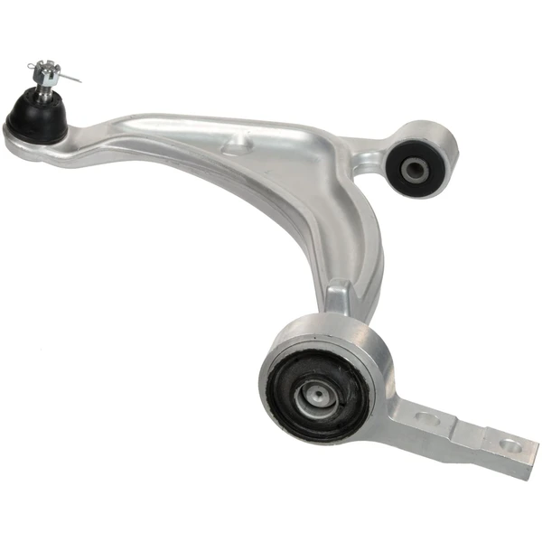 Control Arm and Ball Joint Assembly - Front Left Lower - Delphi TC2928