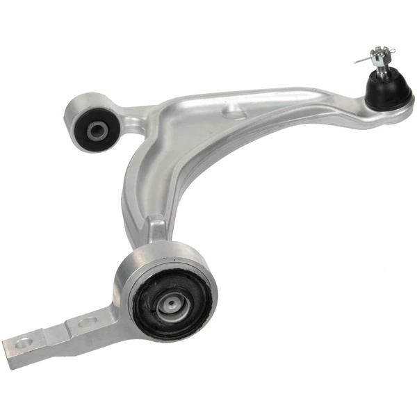 Control Arm and Ball Joint Assembly - Front Right Lower - Delphi TC2929