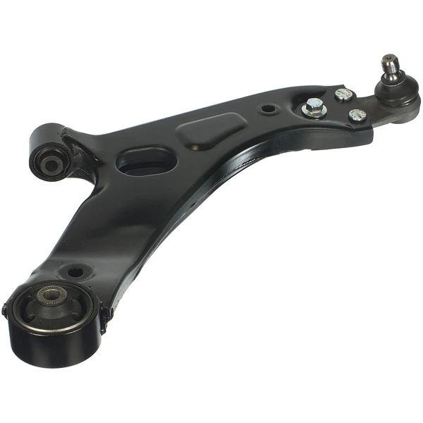 Control Arm and Ball Joint Assembly - Front Right Lower - Delphi TC3017