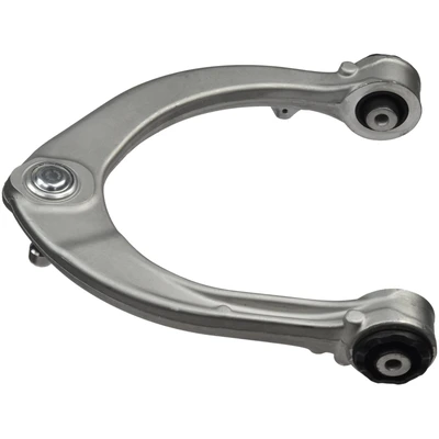 Control Arm and Ball Joint Assembly - Front Left Upper - Delphi TC3037