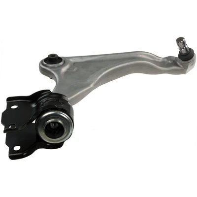 Control Arm and Ball Joint Assembly - Front Right Lower - Delphi TC3033