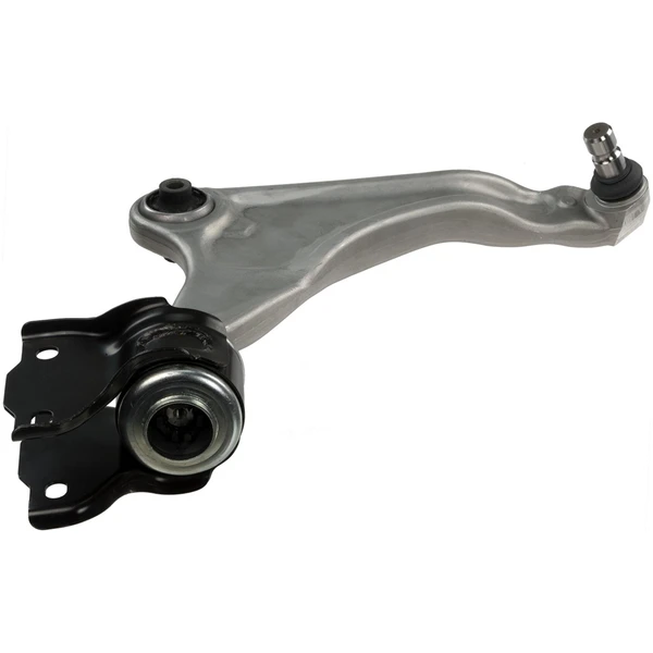 Control Arm and Ball Joint Assembly - Front Right Lower - Delphi TC3033