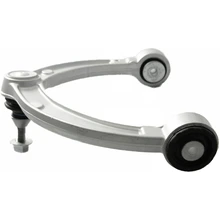 Control Arm and Ball Joint Assembly - Front Left Upper - Delphi TC3053