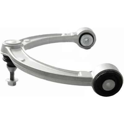 Control Arm and Ball Joint Assembly - Front Left Upper - Delphi TC3053