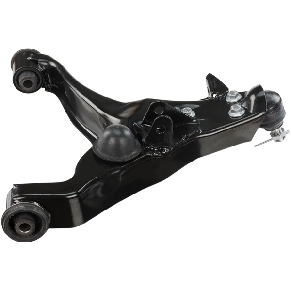 Control Arm and Ball Joint Assembly - Front Right Lower - Delphi TC3238