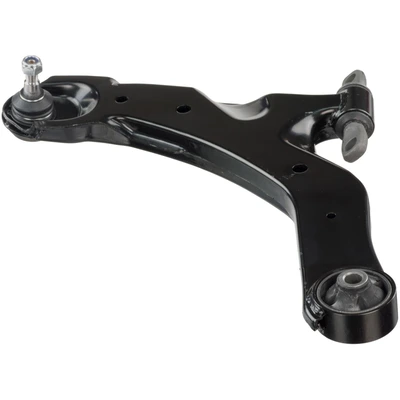 Control Arm and Ball Joint Assembly - Front Left Lower - Delphi TC3245